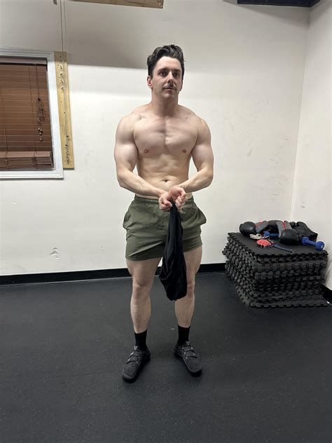 Physique Update from Powerlifting : r/powerbuilding