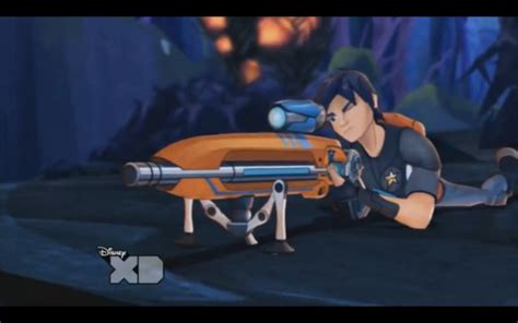 Blasters Slugterra Wiki Fandom Powered By Wikia