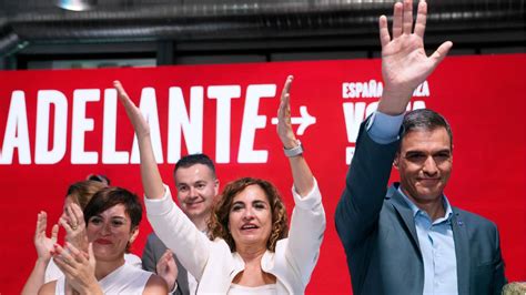 El Ltimo Servicio De Tezanos A S Nchez El Psoe Ganar A Las Elecciones