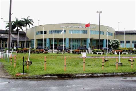 Piarco Named Caribbeans Best Airport