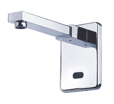 Buy Stainless Steel Automatic Wall Mounted Sensor Tap At Wholesale Price