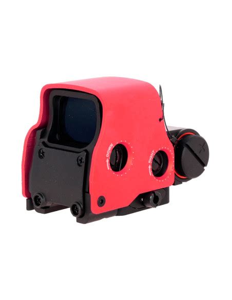 Red Dot Eotech Xps Rouge