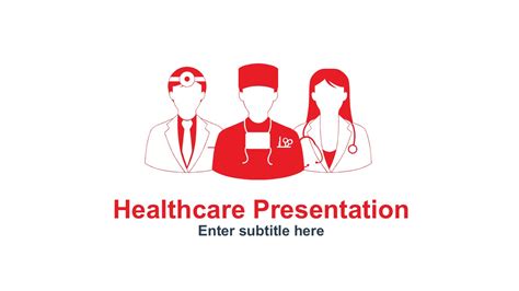 Free Healthcare Presentation Template & Google Slides