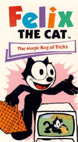 Felix the Cat: The Magic Bag of Tricks (1960) - Joseph Oriolo ...