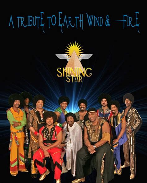 Ece Shining Star A Tribute To Earth Wind And Fire