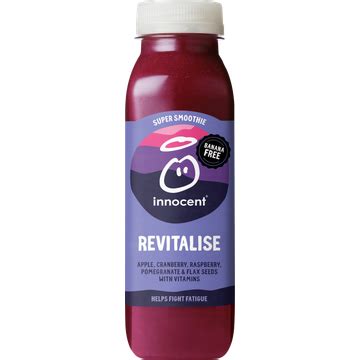 Innocent Super Smoothie Revitalise 300ml Bestellen Jumbo