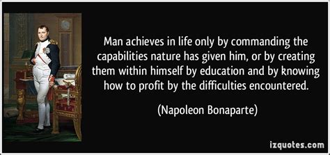 Napoleon Bonaparte Quotes On Education. QuotesGram