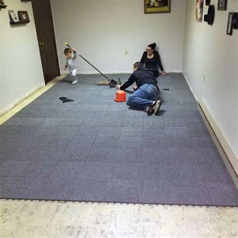 Modular Basement Flooring Flooring Guide By Cinvex