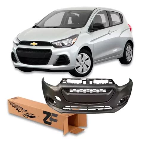 Parachoque Delantero Chevrolet Spark Gt 2018 2019 Zofree Cuotas Sin