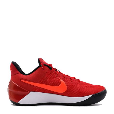 NIKE耐克 男士篮球鞋nike 耐克 2017春季 男款 ZOOM KOBE A D EP科比12男子气垫篮球鞋 852427 608