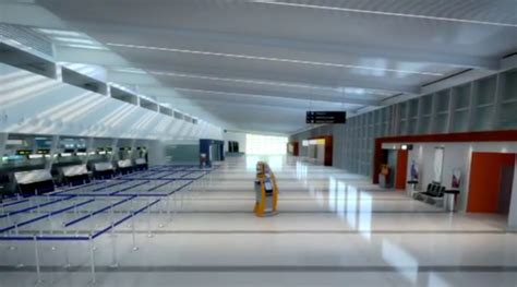 about Airport Planning: Perth Airport (PER) New Domestic Terminal 2