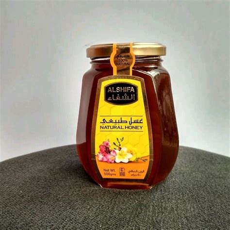 Jual Al Shifa Natural Honey Natural Madu Asli Murni Impor Dari Arab