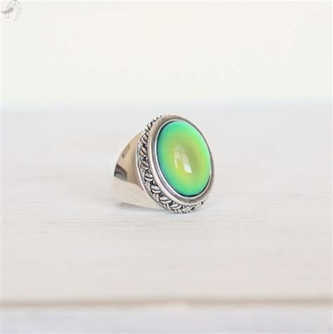 Top 30 Unique Sterling Silver Mood Rings That Incredibly Detect Your