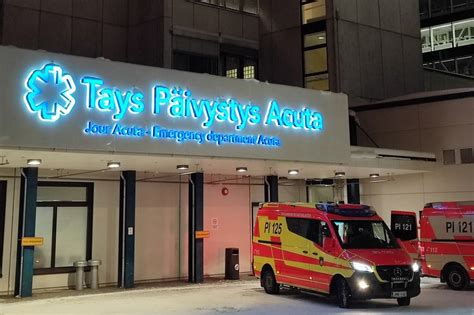 Tays Acuta Ennätysruuhka