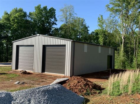 Cost To Build A X Garage Maverick Steel Buildings