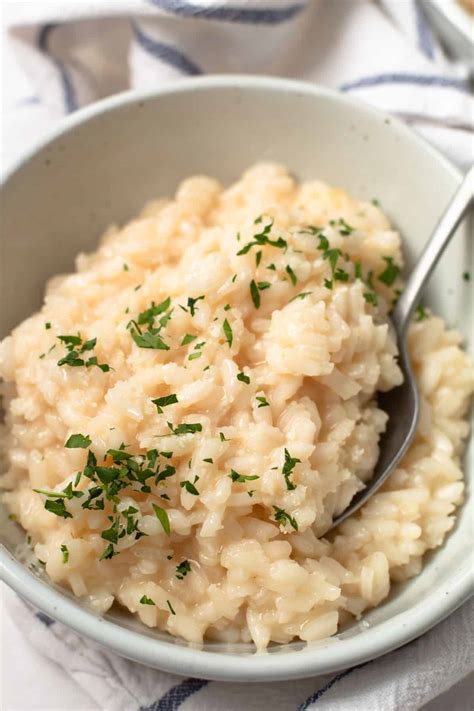 How To Make Risotto Lexi S Clean Kitchen