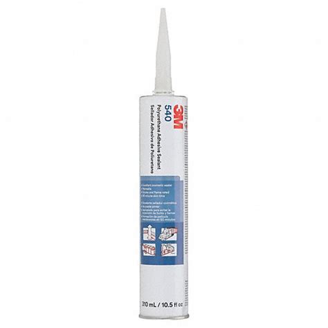 3m 540 Gray Polyurethane Sealant 2jca7540 Grainger