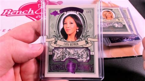 RECAP BREAK 1153 2020 Benchwarmer HOT 4 TEACHER 16 Box Case YouTube