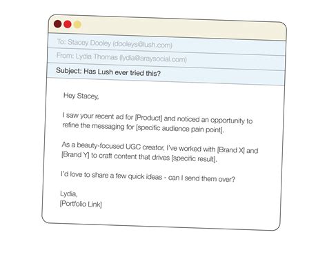 Your UGC Pitch: How to Impress (and What to Avoid) | After Hours