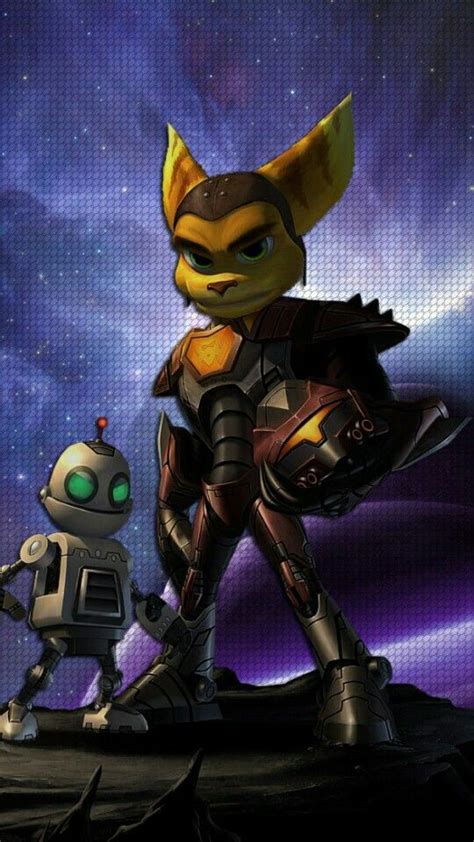 RATCHET CLANK: DEADLOCKED Concept Art Characters, Ratchet,, 54% OFF