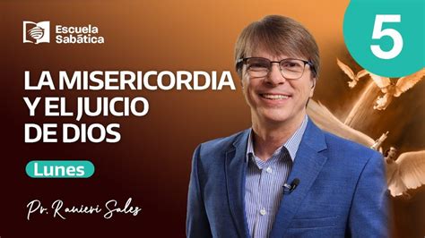 Lunes 24 de abril Escuela Sabática Pr Ranieri Sales ESCUELA SABÁTICA