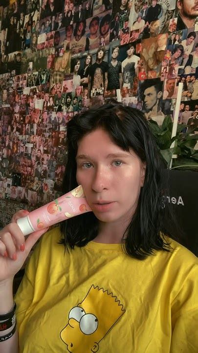 Пенку нужно смывать? 🤯 - YouTube