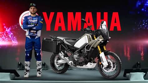 2025 New Yamaha TÉnÉrÉ 900 Launched Youtube