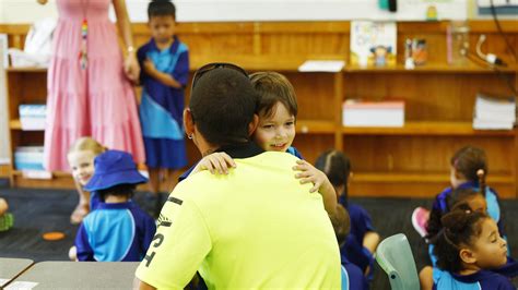 Edge Hill State School Parramatta Park State School First Day Of