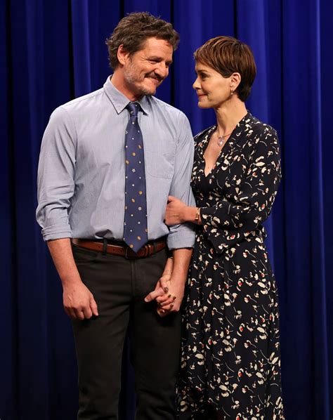 'SNL': Pedro Pascal, Sarah Paulson Discuss Fans Shipping Them | Us Weekly