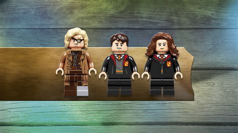 Lego Chwile Z Hogwartu Zaj Cia Z Obrony Przed Czarn Magi