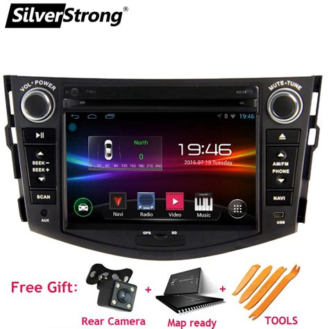 Aliexpress Buy Silverstrong Din Car Androidcar Dvd Player For