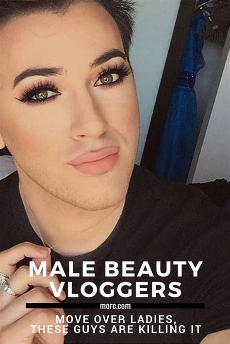 Male Beauty Vloggers Who Can Teach You Some Sh T Girl More Beauty