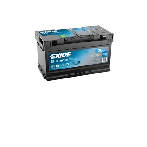 Exide Start-Stop EFB - Car Battery | Exide