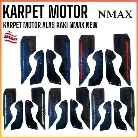 Jual Bordes Nmax New 2020 2023 Karet Cnc Yamaha Nmax New Plat Bordes