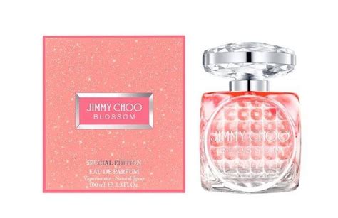 Jimmy Choo Blossom Special Edition Review Price Coupon Perfumediary