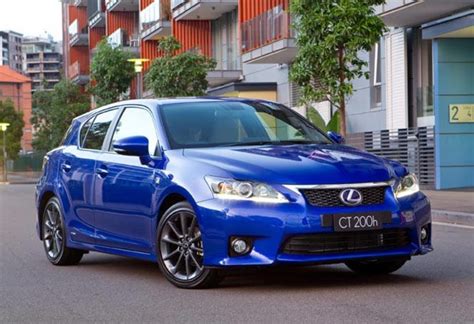 Lexus Ct H Review Carsguide