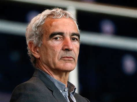 Raymond Domenech Se Fait S Chement Tacler Par Un Pr Sident De Ligue