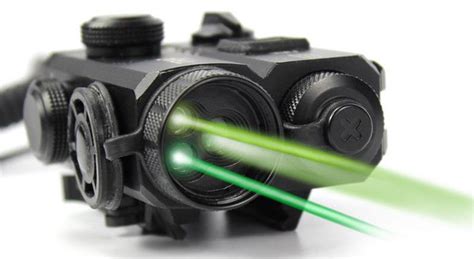 Triad™ Mil Le Visible Green Laser Ir Laserir Illuminator Aurora