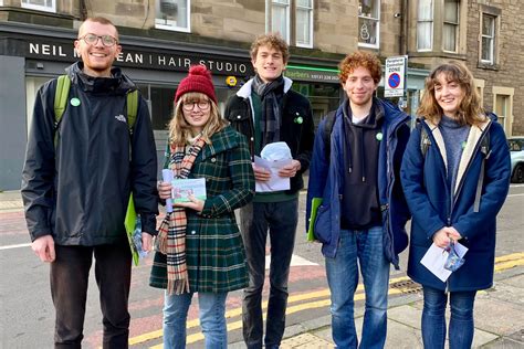 South Edinburgh Edinburgh Green Party