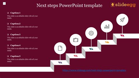 Next Steps PowerPoint Templates By Revathi12 Issuu