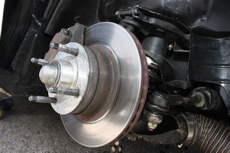 The Real Truth About Warped Brake Rotors