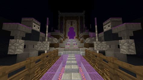 Minecraft Nether Base Ideas