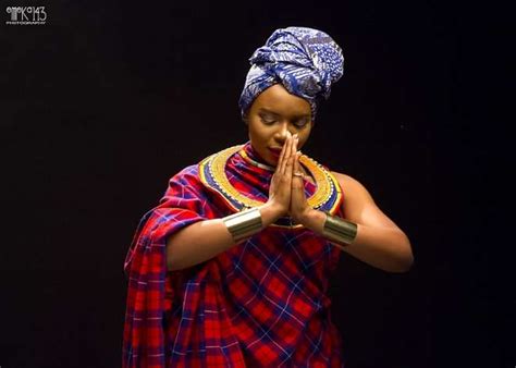 Yemi Alade Shoots Music Video For Swahili Version Of Na Gode