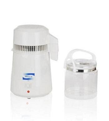 что делает дистиллятор воды