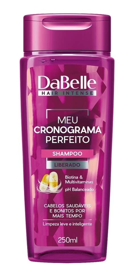 Kit Completo Dabelle Meu Crono Perfeito 6 Itens Mercado Livre