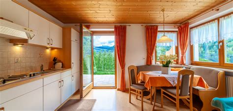 Appartement Veilchen Masulhof Urlaub Auf Dem Bauernhof In S Dtirol