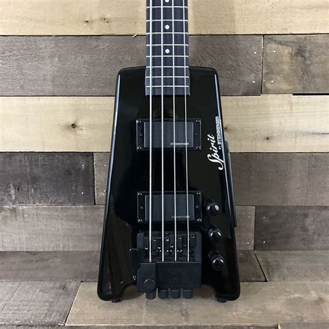 Steinberger Spirit XT 2DB Standard Electric Bass W Gig Bag Reverb