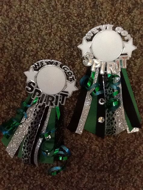 Items Similar To Homecoming Mum Spirit Pin Parents Football Baseball