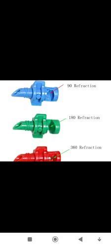 Pop Style Micro Jet Sprinkler For Drip Irrigation Size 1 Inch At