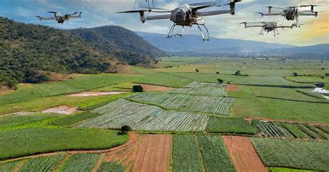 Drones Invaden Los Campos De Sinaloa Revista Espejo